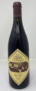 Ojai Vineyard 2020 Fe Ciego Vineyard Pinot Noir